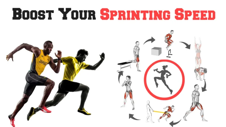 Exercises To Maximize Your Speed