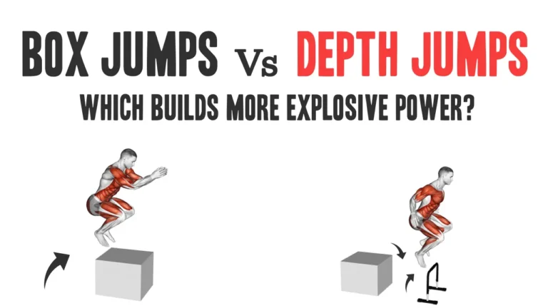 Box Jumps Vs. Depth Jumps: The Explosive Power Showdown