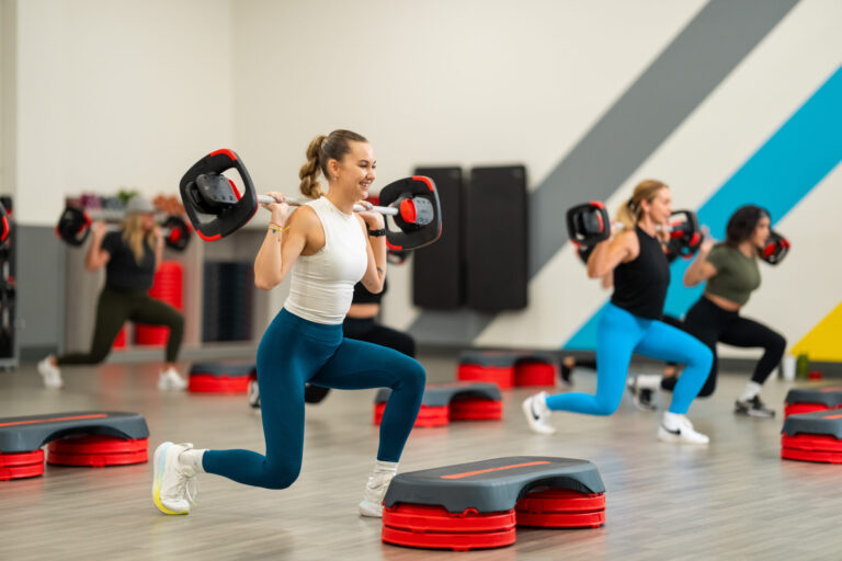 HIIT Workout for Beginners | Chuze Fitness