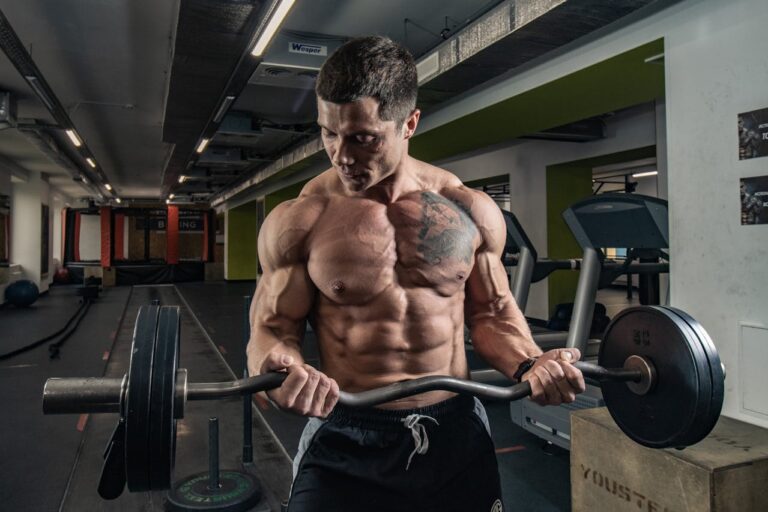 Is The EZ Bar Curl Worth It For Bicep Gains?