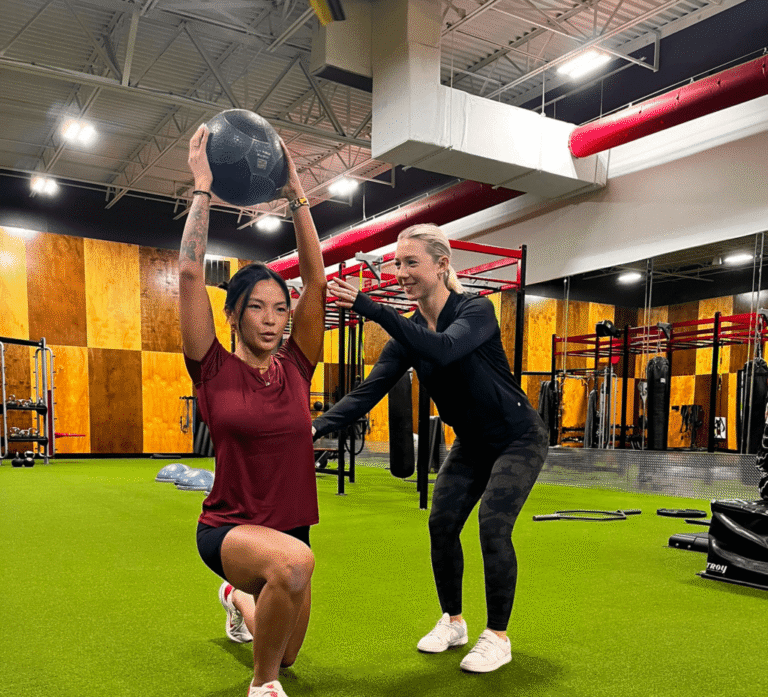 Benefits of Strength Training: Why It’s Essential