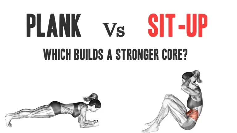 Which Builds A Stronger Core?