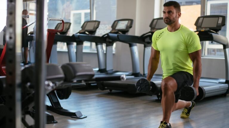 Best Workout Routine for Gym Beginners: Step-by-Step Guide